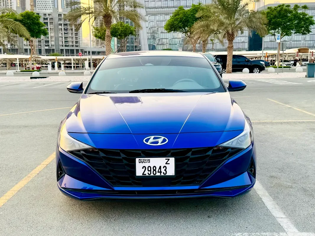 HYUNDAI ELANTRA 2023
