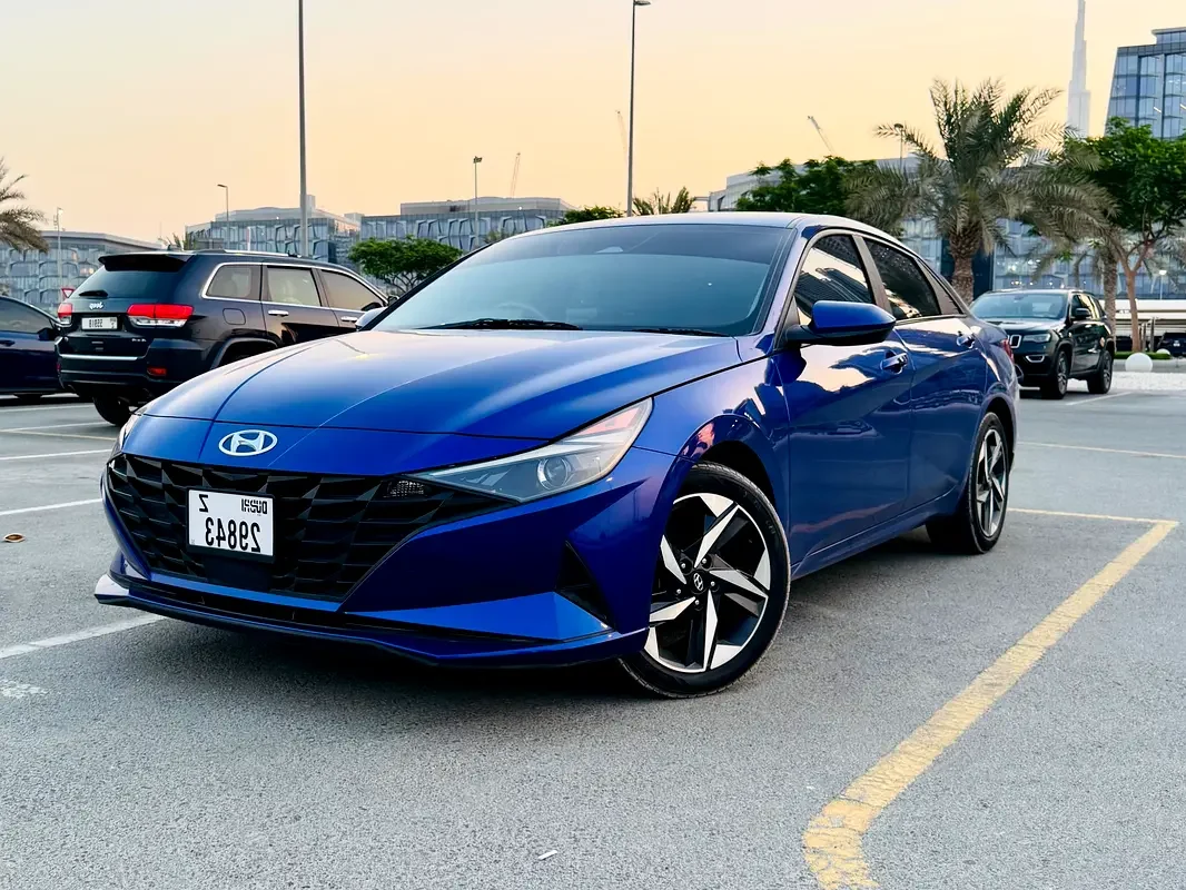 HYUNDAI ELANTRA 2023