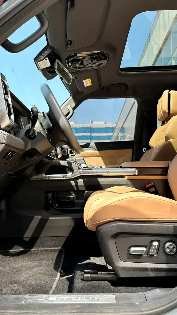 JETOUR T2 2024