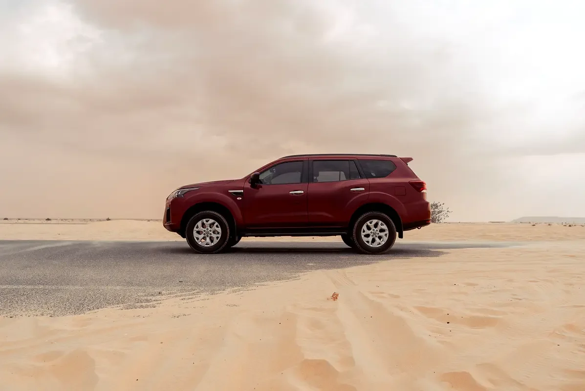 نيسان اكستيرا 2022
