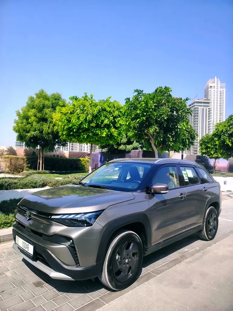 SUZUKI Across 2026