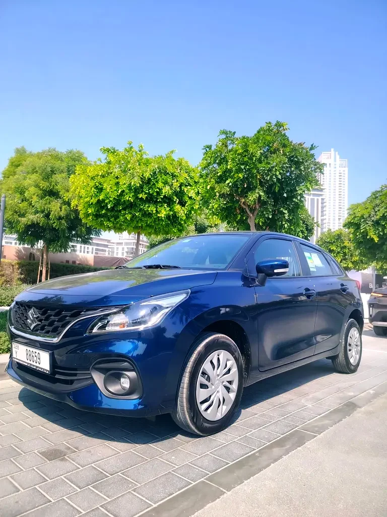 SUZUKI BALENO 2026