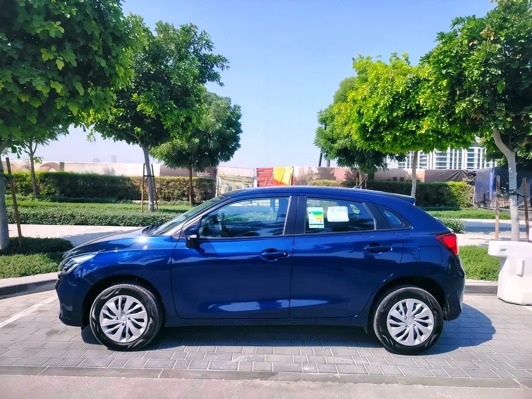 SUZUKI BALENO 2026