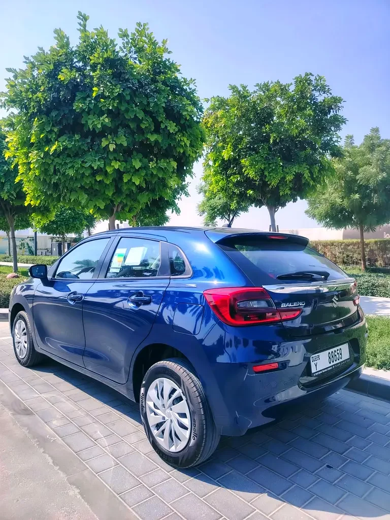SUZUKI BALENO 2026