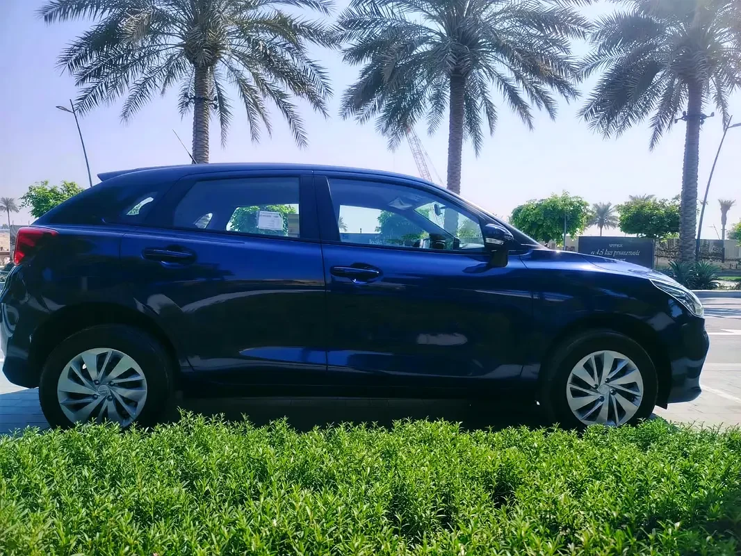 SUZUKI BALENO 2026