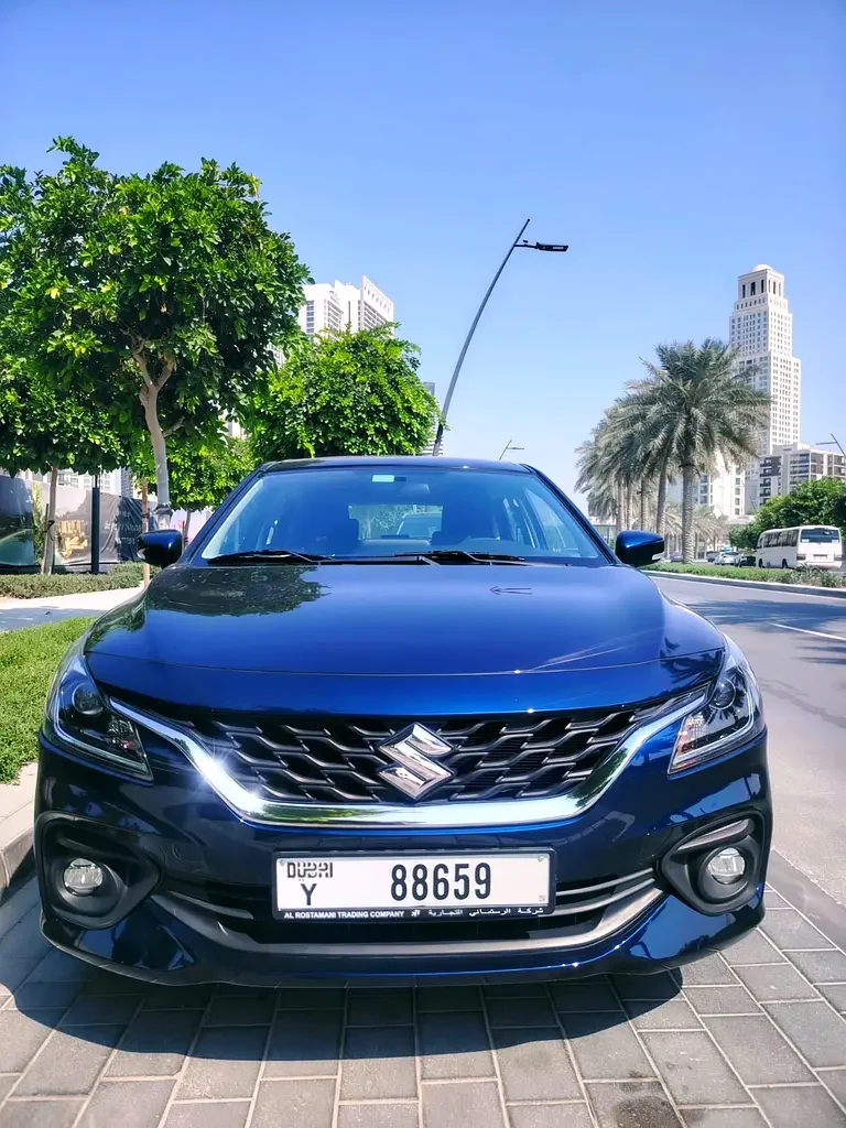 SUZUKI BALENO 2026