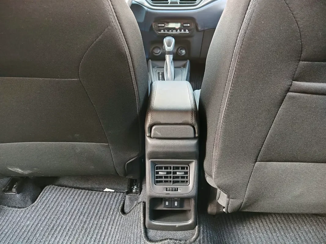 SUZUKI BALENO 2026