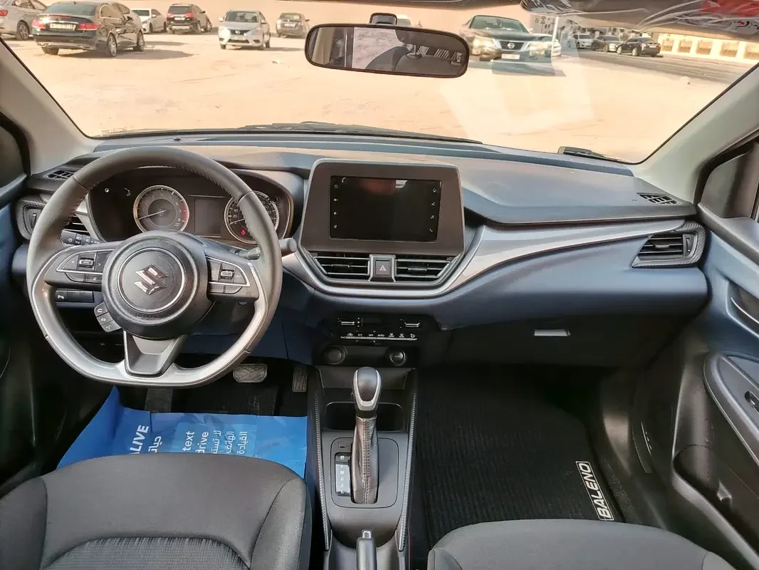 SUZUKI BALENO 2026