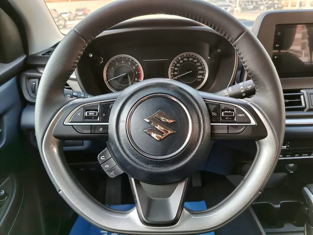SUZUKI BALENO 2026