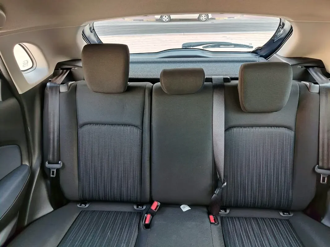 SUZUKI BALENO 2026
