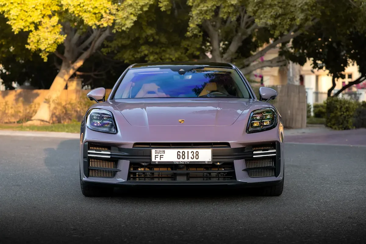 PORSCHE PANAMERA 2026
