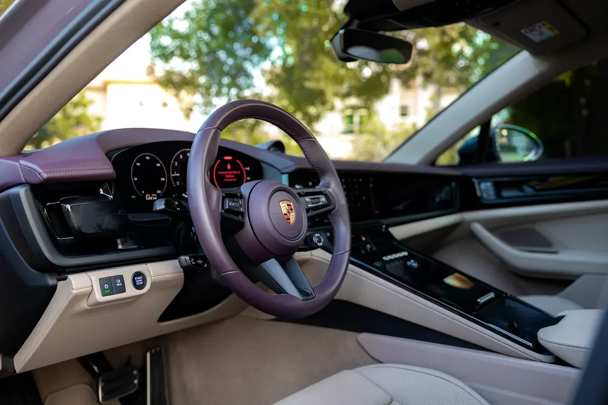 PORSCHE PANAMERA 2026