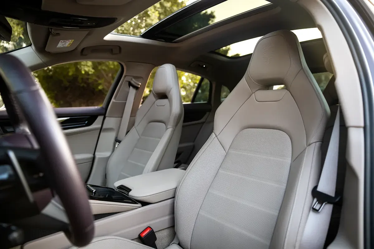 PORSCHE PANAMERA 2026