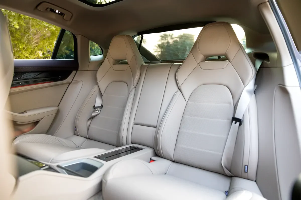 PORSCHE PANAMERA 2026