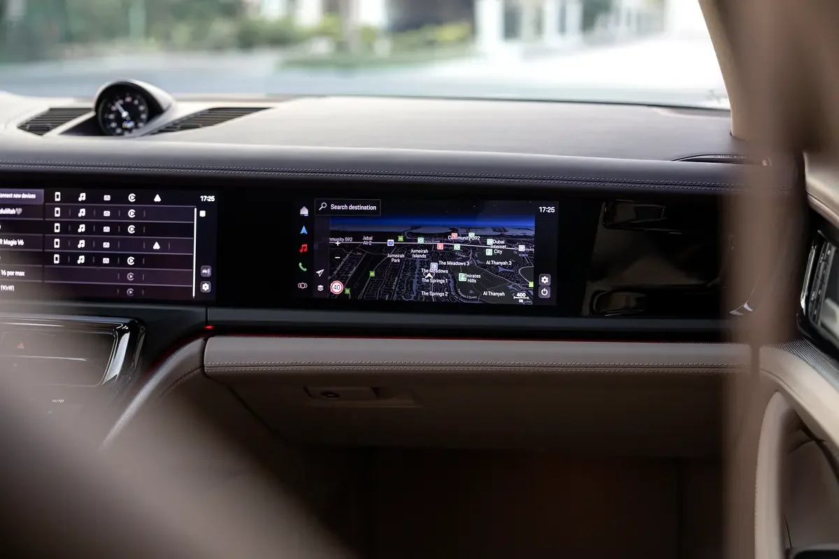 PORSCHE PANAMERA 2026