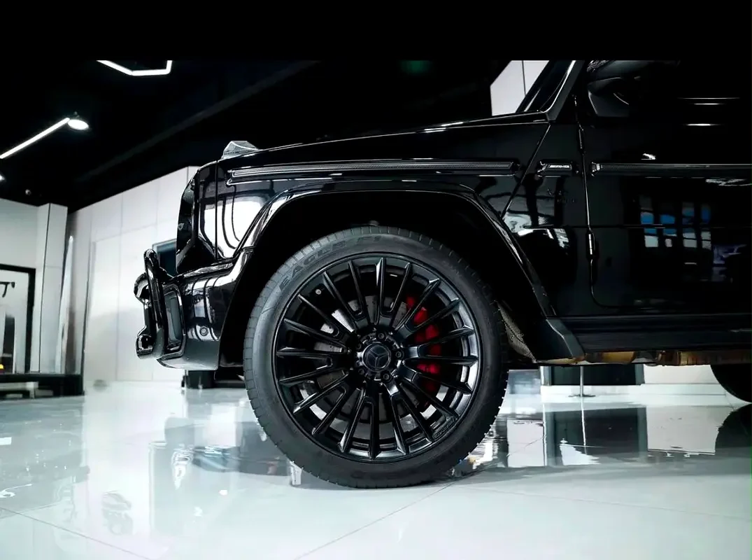 مرسيدس G CLASS 2025