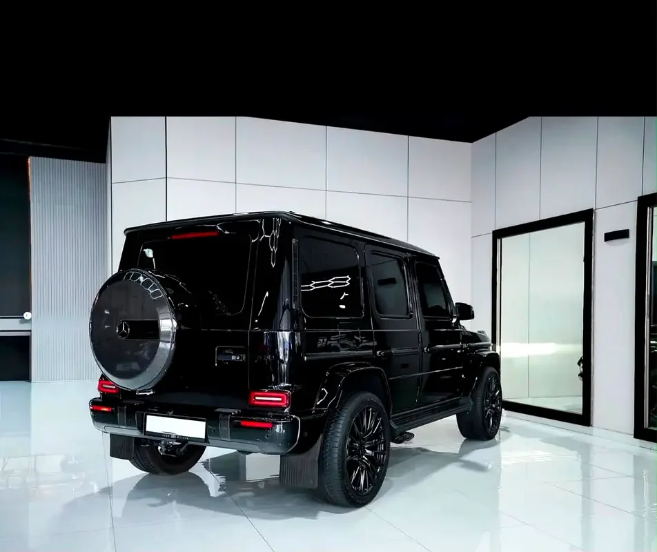 مرسيدس G CLASS 2025