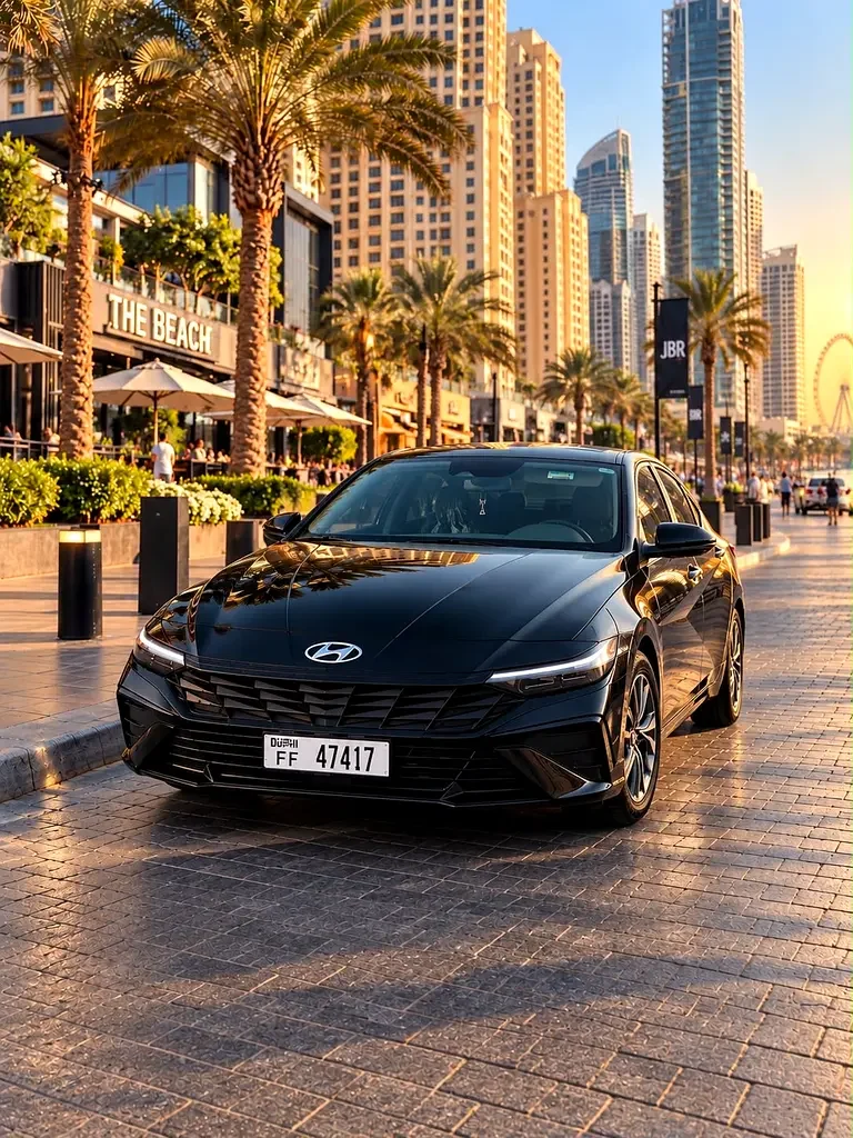 HYUNDAI ELANTRA 2025