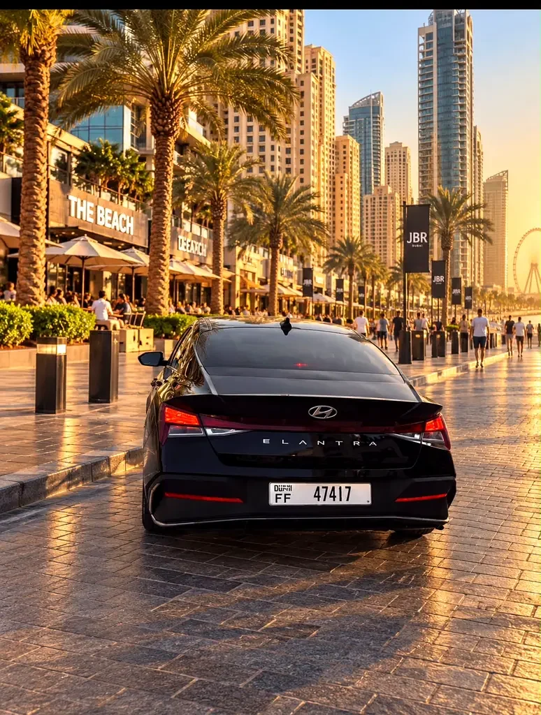 HYUNDAI ELANTRA 2025