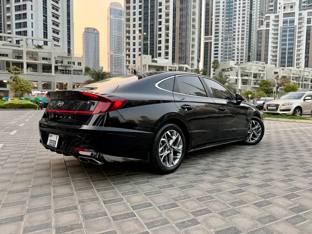 هيونداي سوناتا 2023