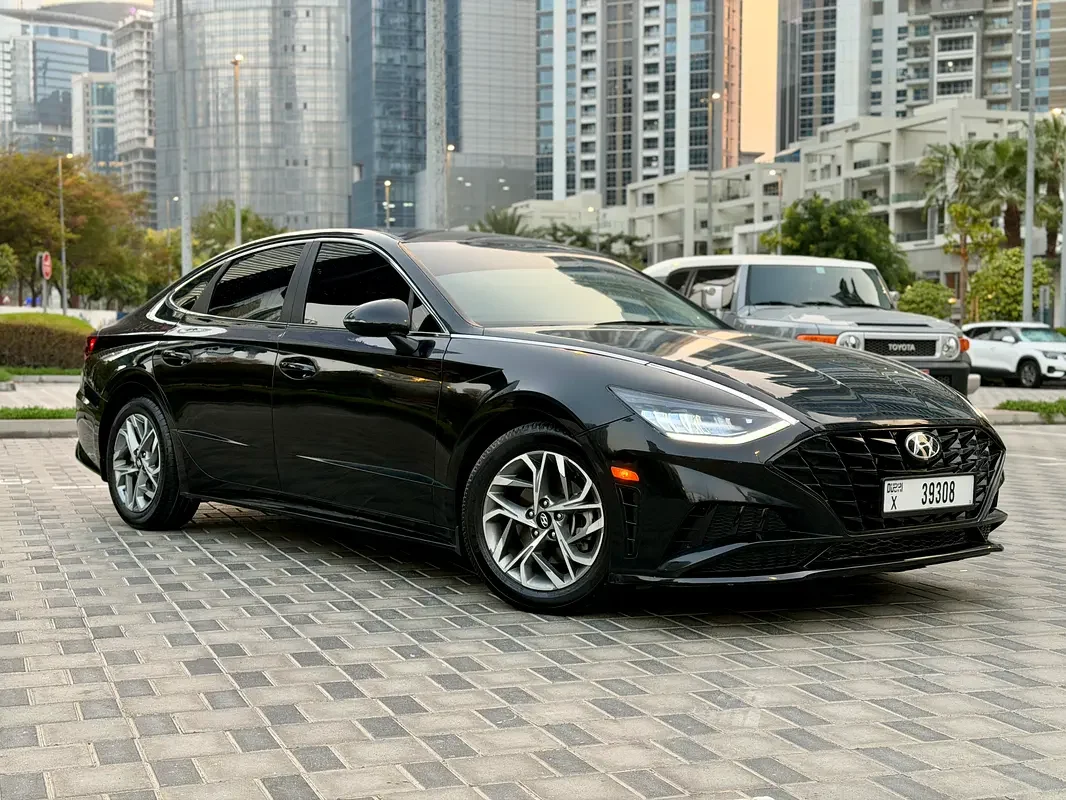 هيونداي سوناتا 2023