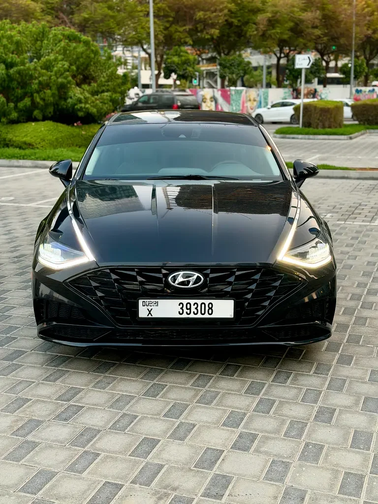 هيونداي سوناتا 2023