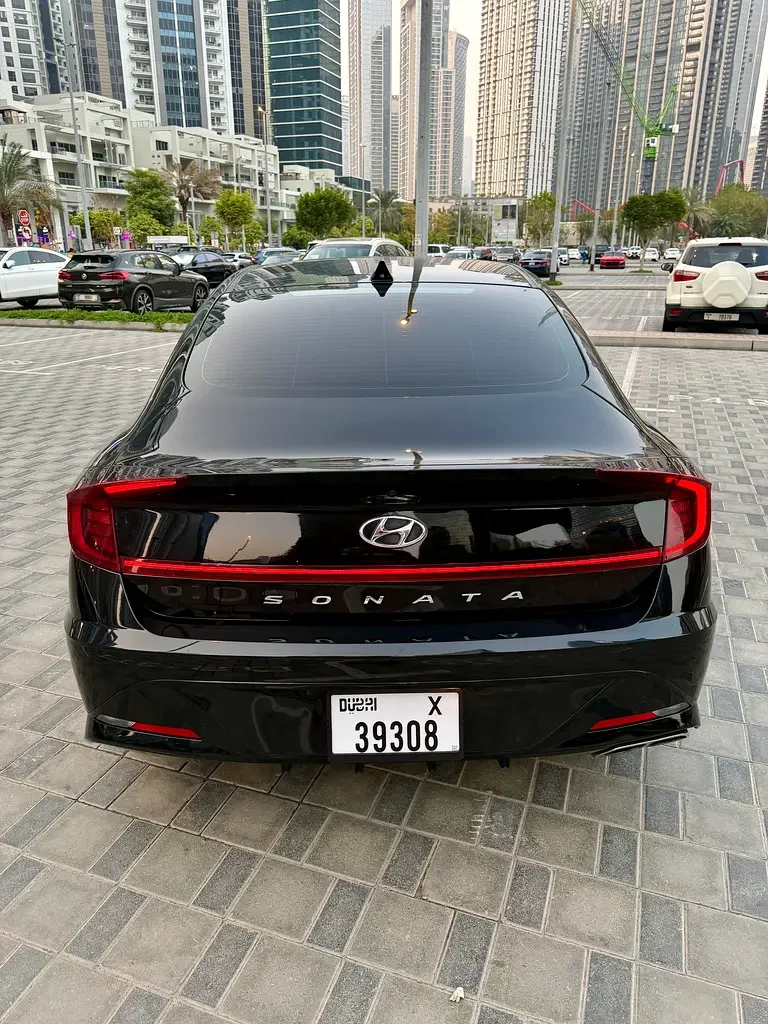 هيونداي سوناتا 2023