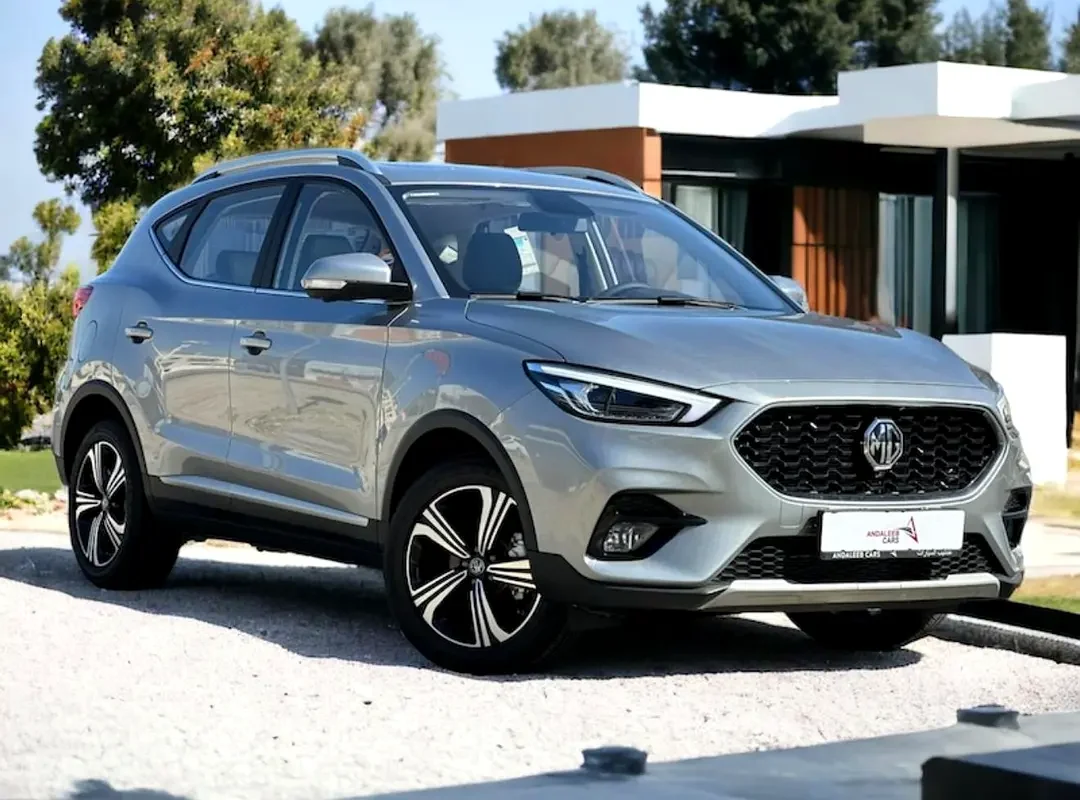 MG ZS 2025