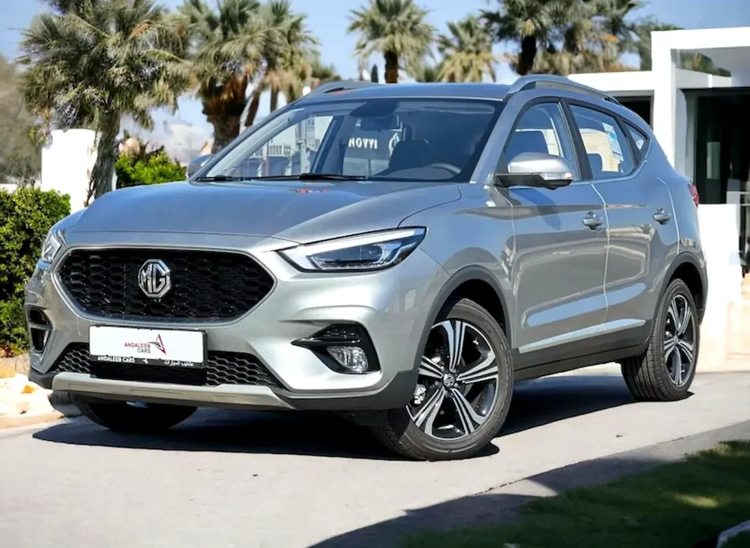 MG ZS 2025