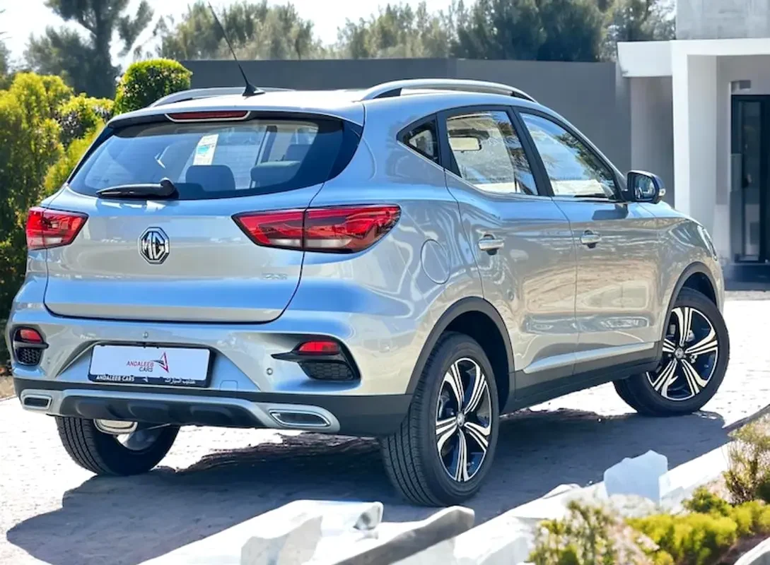 MG ZS 2025