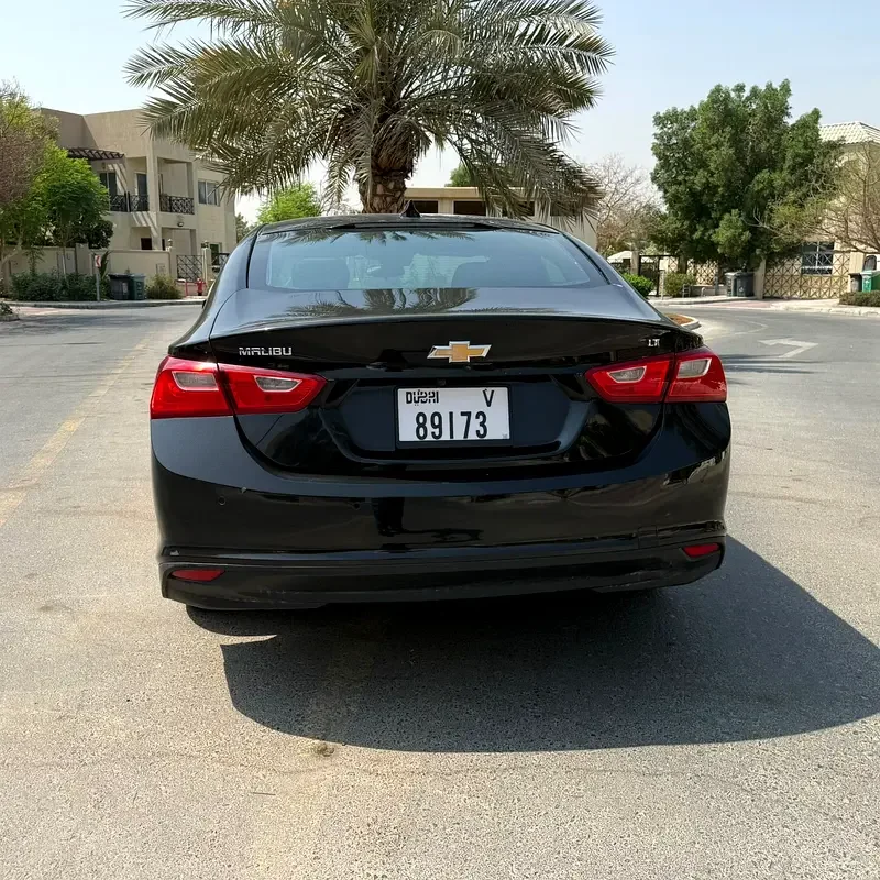 شيفروليه ماليبو 2026