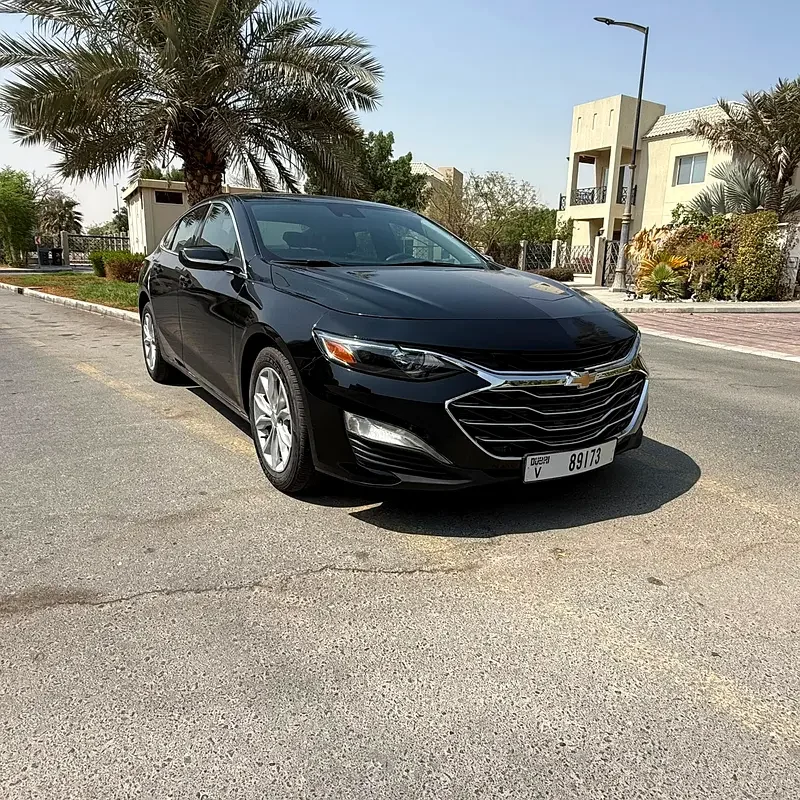 شيفروليه ماليبو 2026