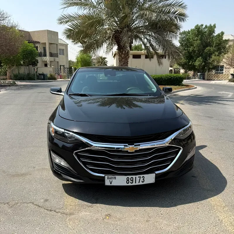شيفروليه ماليبو 2026