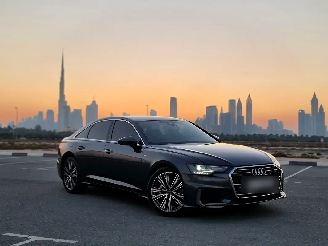 اودي A6 2023