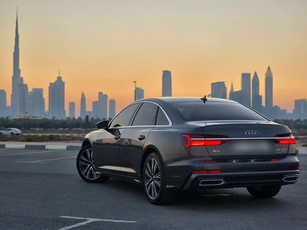 اودي A6 2023