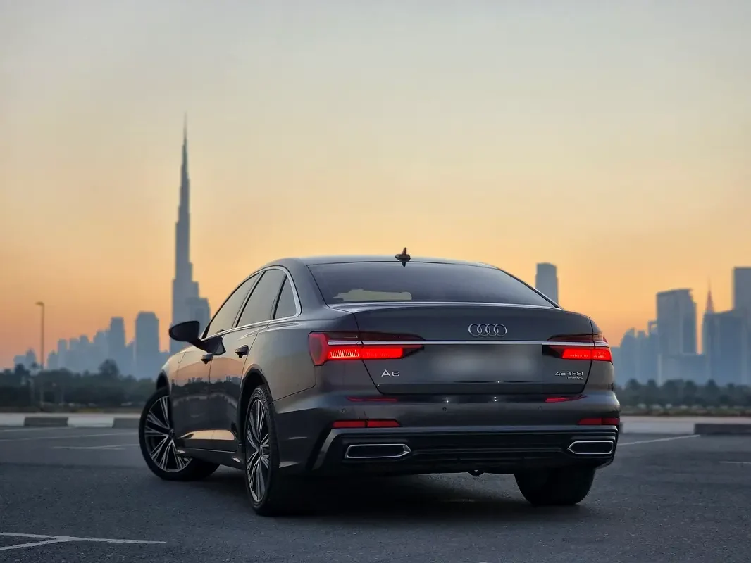 اودي A6 2023