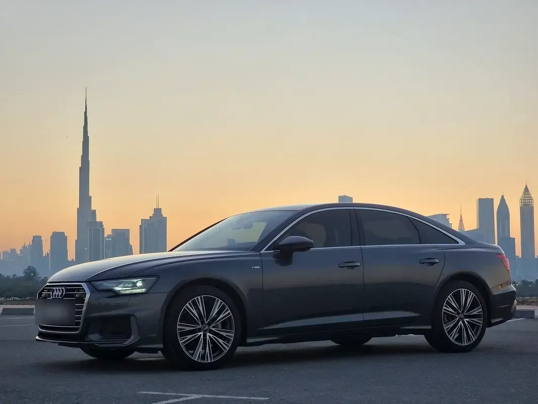 اودي A6 2023