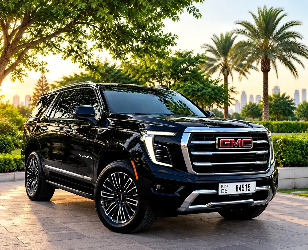 GMC YUKON 2025
