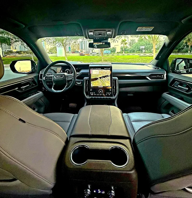 GMC YUKON 2025