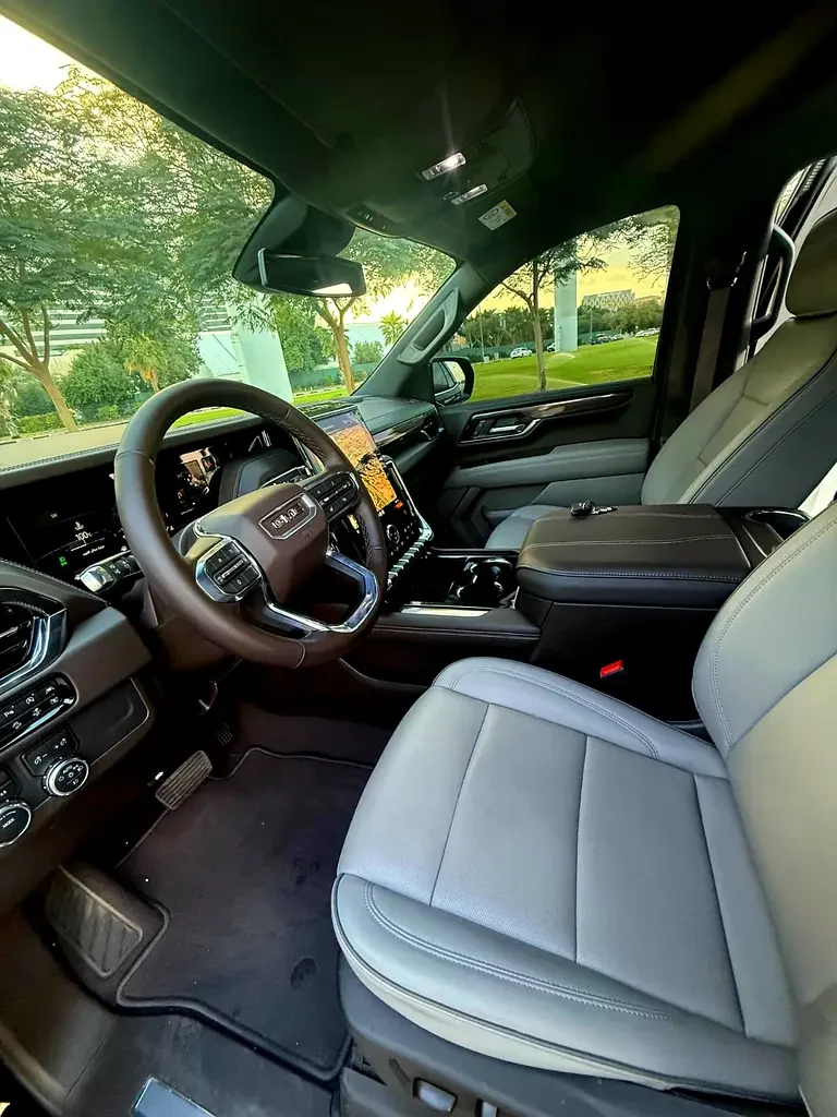 GMC YUKON 2025