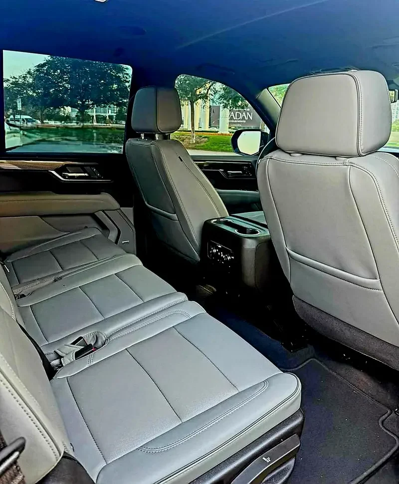 GMC YUKON 2025