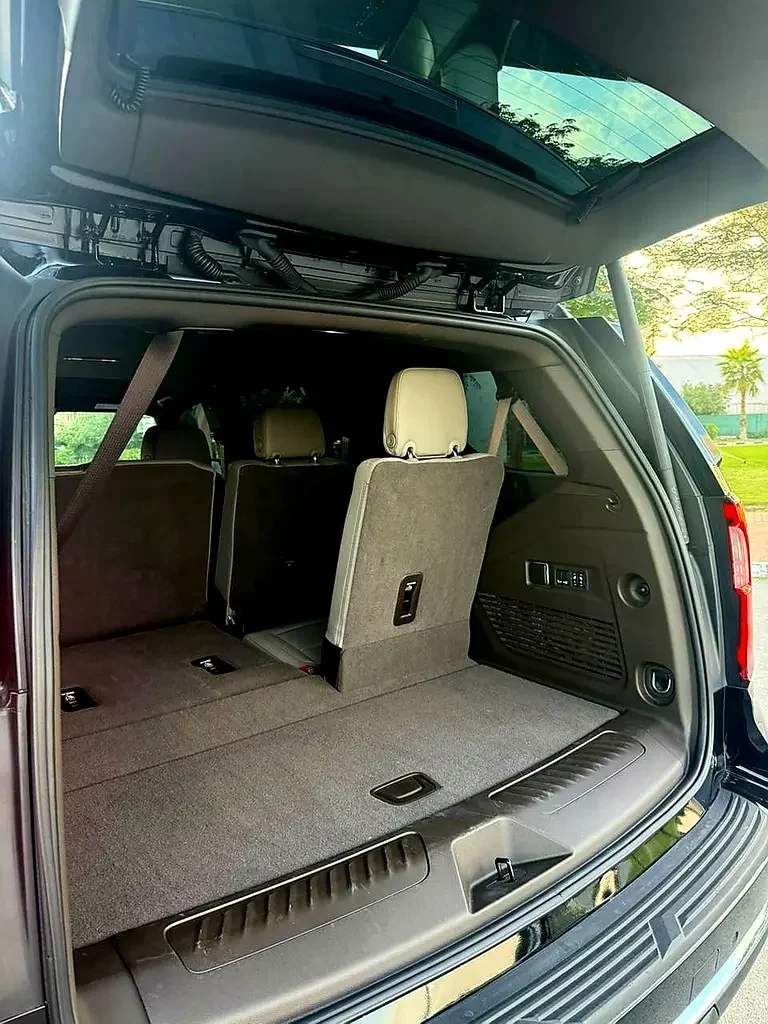 GMC YUKON 2025