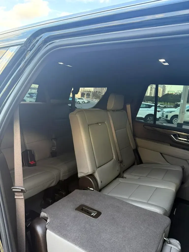 GMC YUKON 2025