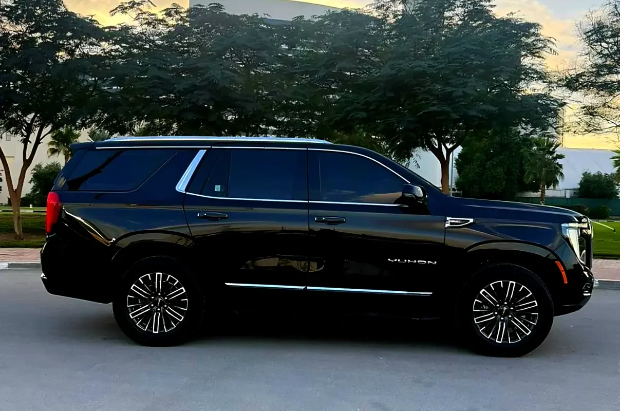 GMC YUKON 2025