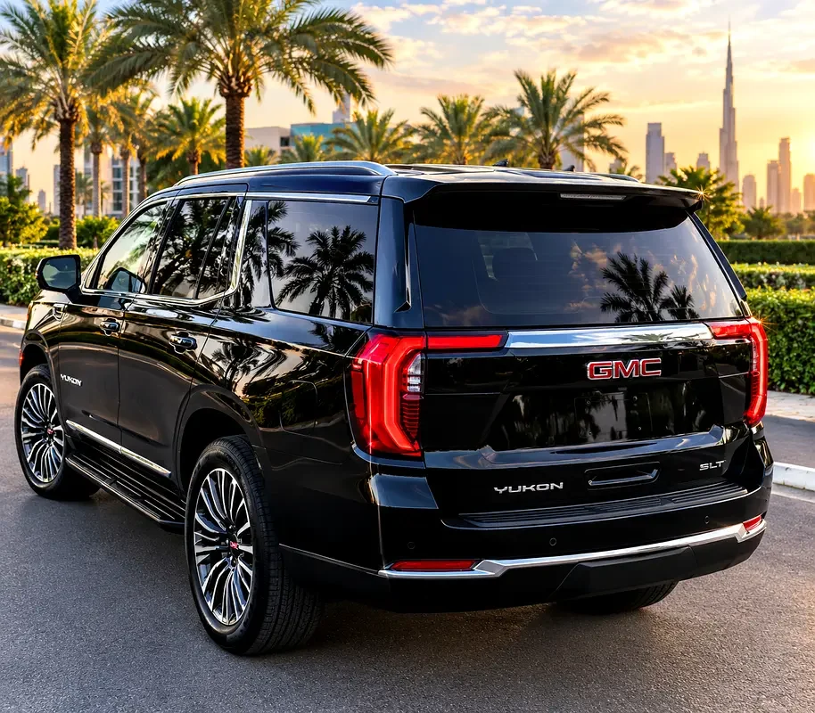 GMC YUKON 2025