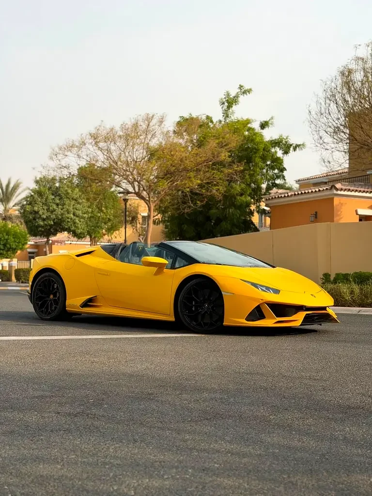 LAMBORGHINI HURACAN 2024