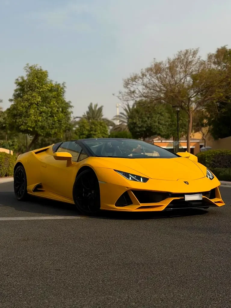 LAMBORGHINI HURACAN 2024