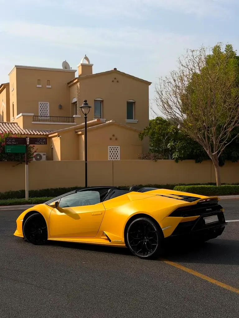 LAMBORGHINI HURACAN 2024