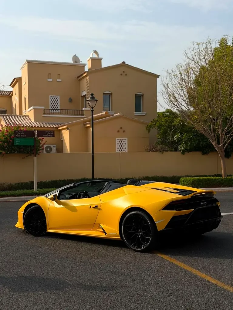 LAMBORGHINI HURACAN 2024