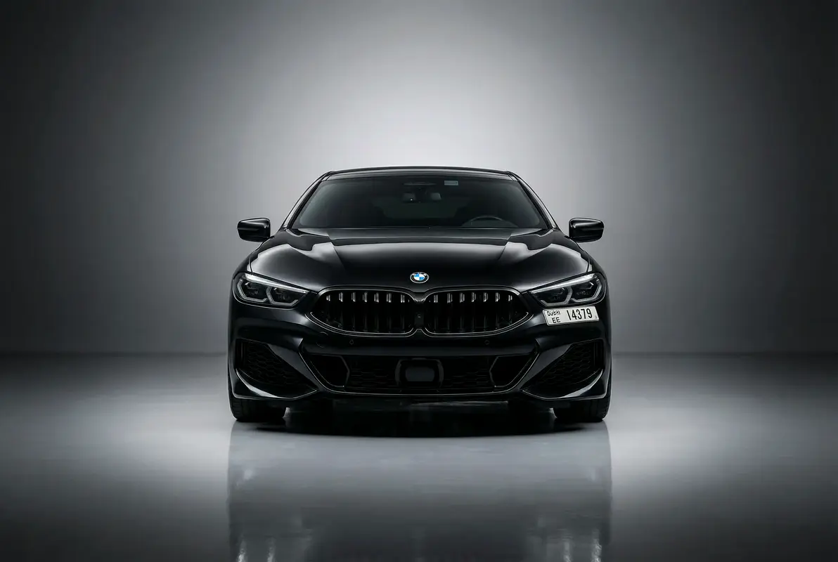BMW 8 SERIES 2022